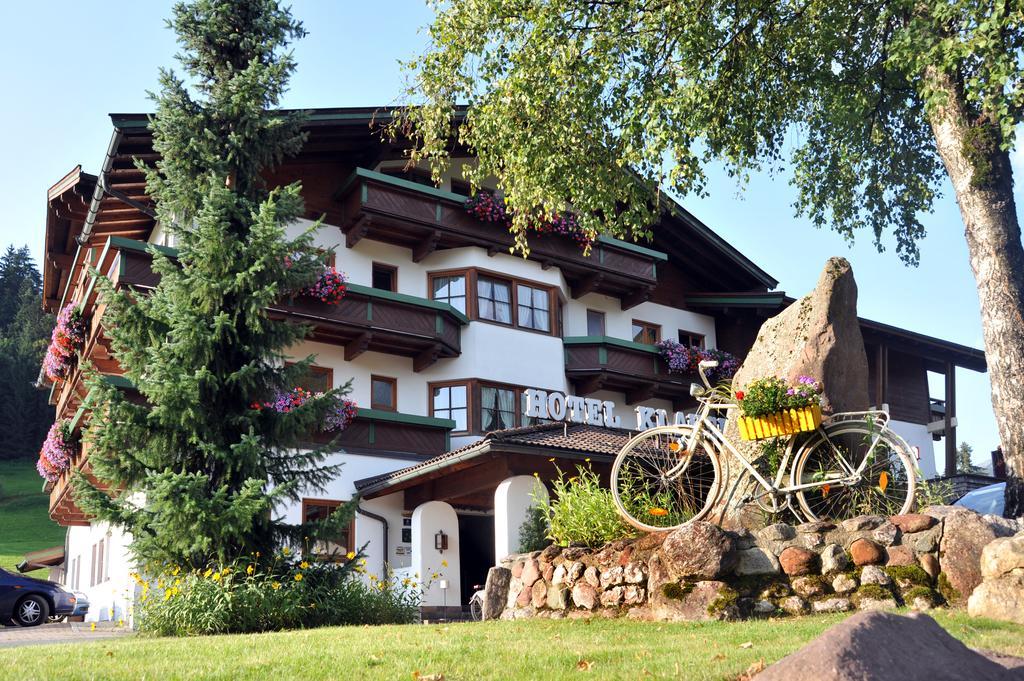 Hotel Sport Und Klausen Kirchberg in Tirol