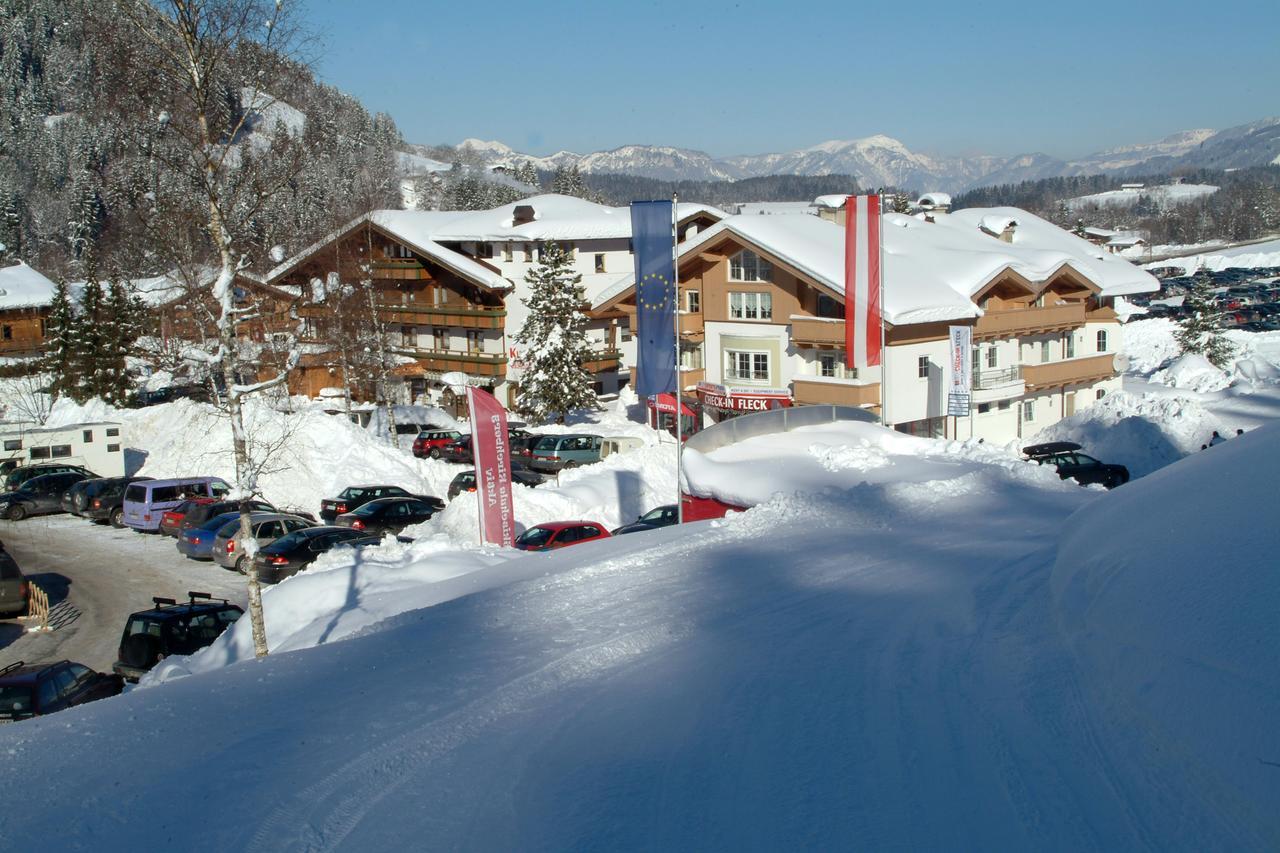 Sport Und Klausen Hotel Kirchberg in Tirol